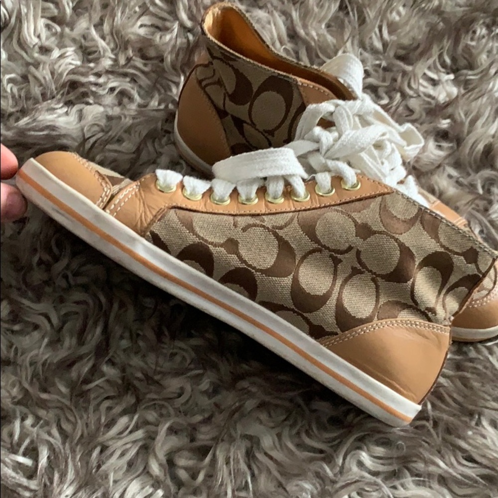 Coach sneakers - Picture 3 of 3